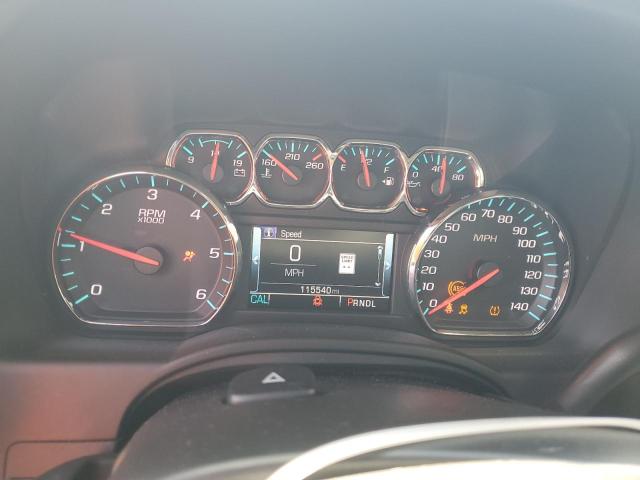 2017 CHEVROLET TAHOE K150 1GNSKBKC9HR229720