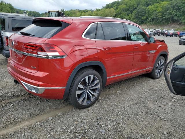2022 VOLKSWAGEN ATLAS CROSS SPORT SEL PREMIUM R-LINE 1V2FE2CA9NC200259