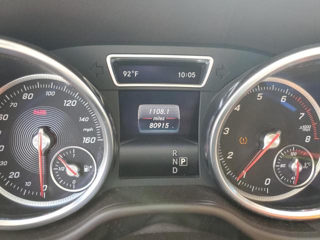 2017 MERCEDES-BENZ GLS 450 4M - 4JGDF6EE8HA807388