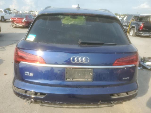 2021 AUDI Q5 PREMIUM WA1AAAFY0M2035971