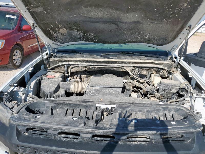 2023 CHEVROLET SILVERADO K2500 HEAVY DUTY 1GC5YLE70PF208991