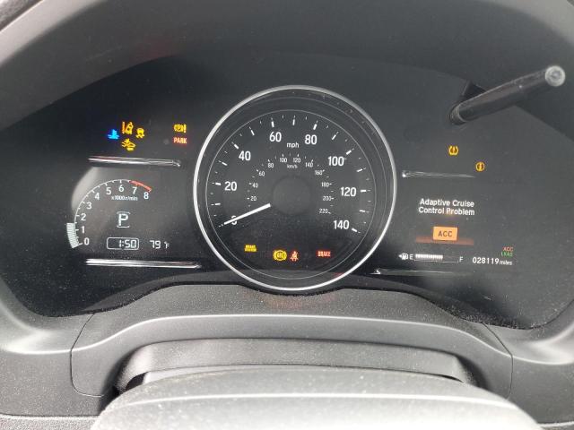 2019 HONDA HR-V EX 3CZRU6H54KM743558