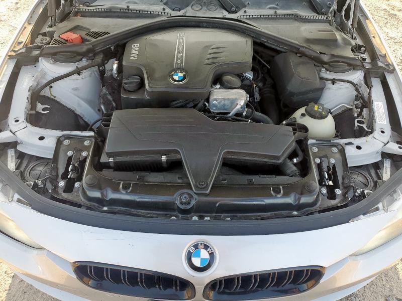 2015 BMW 320 I WBA3B1C5XFK136456