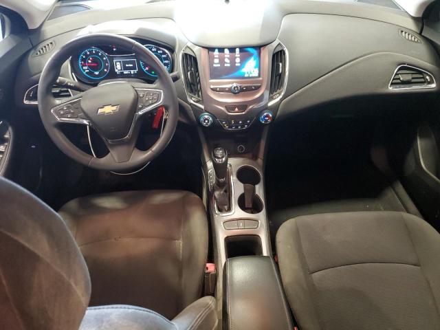 2018 CHEVROLET CRUZE LT - 1G1BE5SM8J7146929