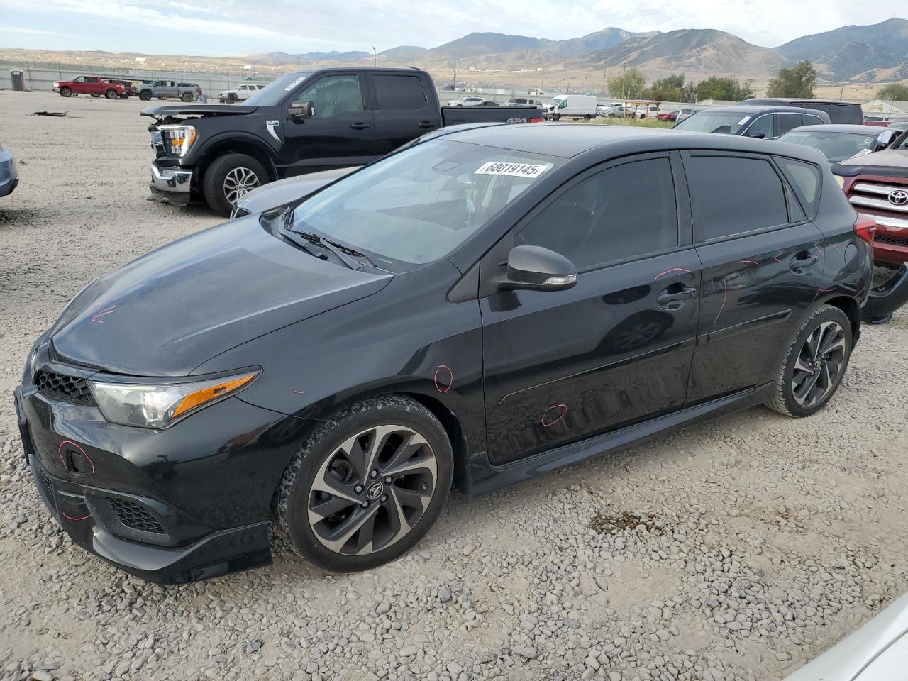 TOYOTA COROLLA IM