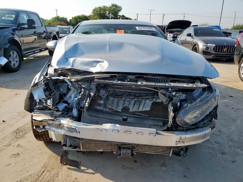 2020 HONDA ACCORD LX 1HGCV1F16LA124889
