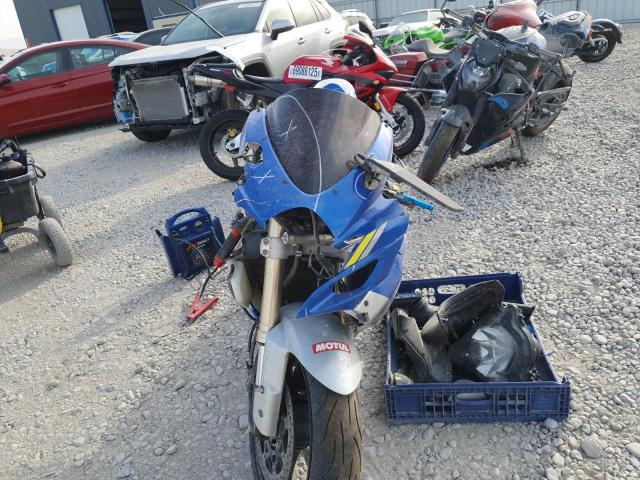 2006 SUZUKI GSX-R600 K JS1GN7DA662105273
