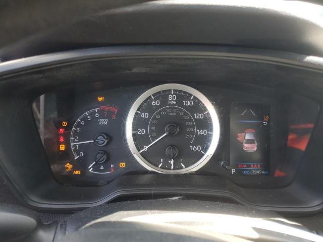 2021 TOYOTA COROLLA LE - 5YFEPMAE3MP249200
