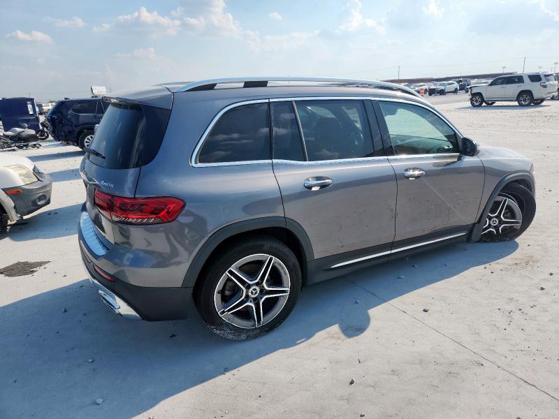2021 MERCEDES-BENZ GLB 250 4MATIC W1N4M4HB0MW135199