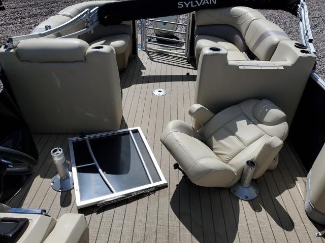 2018 SYLVAN PONTOON #3226629781
