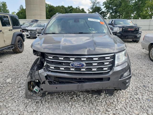 2017 FORD EXPLORER LIMITED - 1FM5K8FH9HGA57923