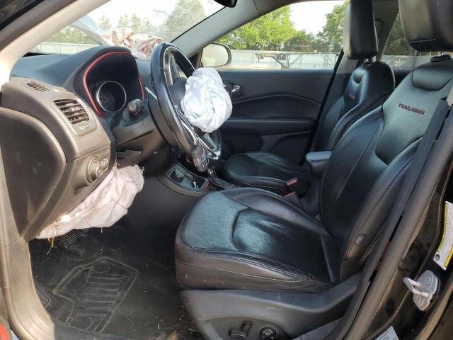 2017 JEEP COMPASS TR 3C4NJDDB5HT674469