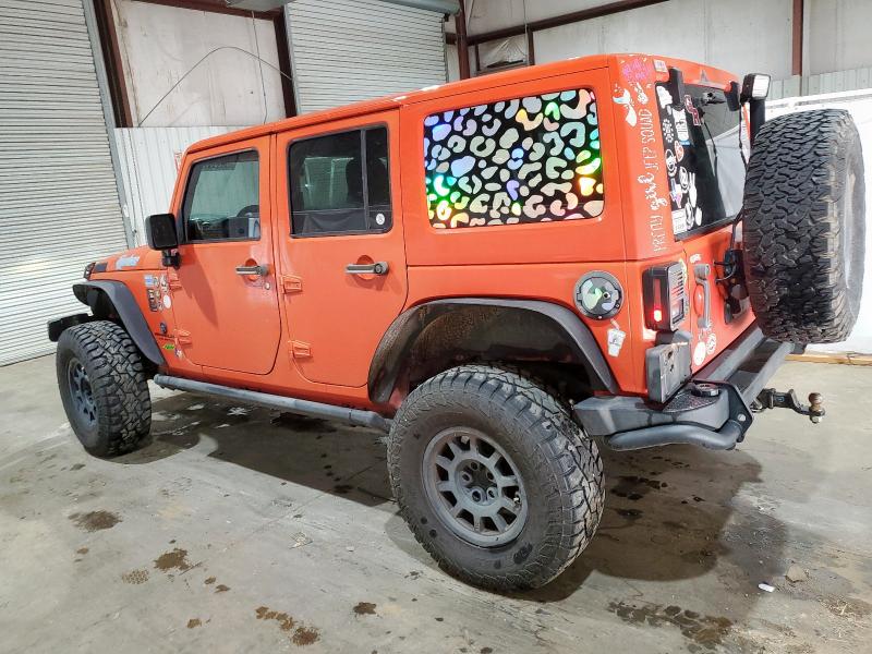 2015 JEEP WRANGLER U 1C4BJWFG8FL714074
