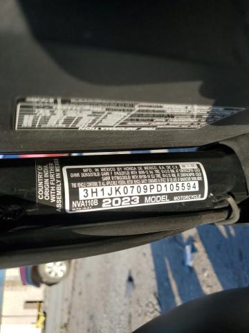 2023 HONDA NVA110 B 3H1JK0709PD105594