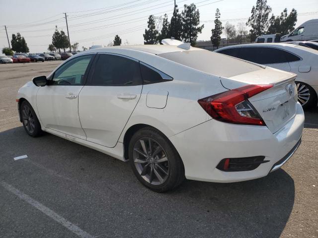 2021 HONDA CIVIC EX 19XFC1F3XME205184