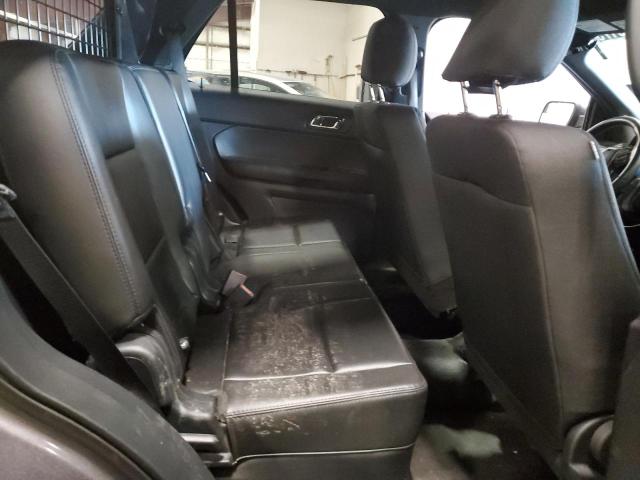 2018 FORD EXPLORER POLICE INTERCEPTOR 1FM5K8AT1JGC77171