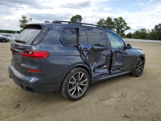2020 BMW X7 M50I 5UXCX6C07L9C12922