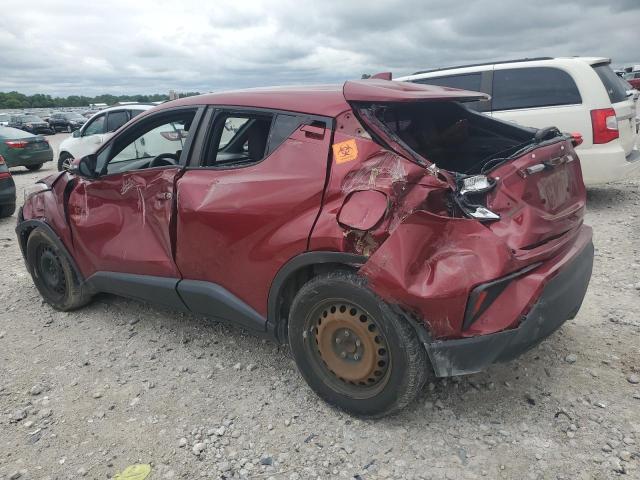 2019 TOYOTA C-HR XLE #3294549622