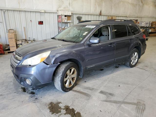 2014 SUBARU OUTBACK 2. - 4S4BRCFC3E3306113