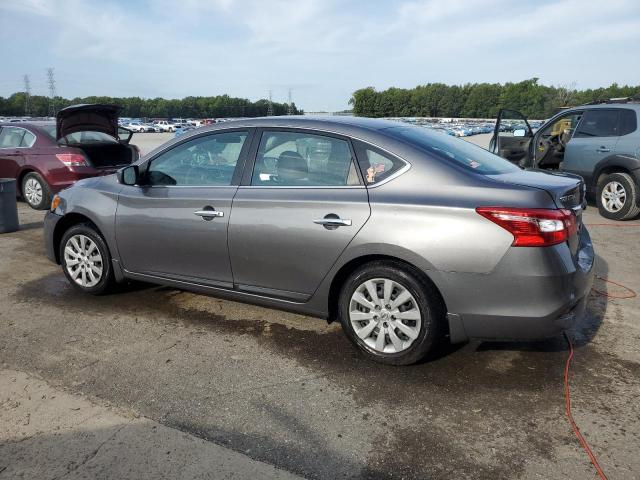 2018 NISSAN SENTRA S - 3N1AB7AP8JY315657