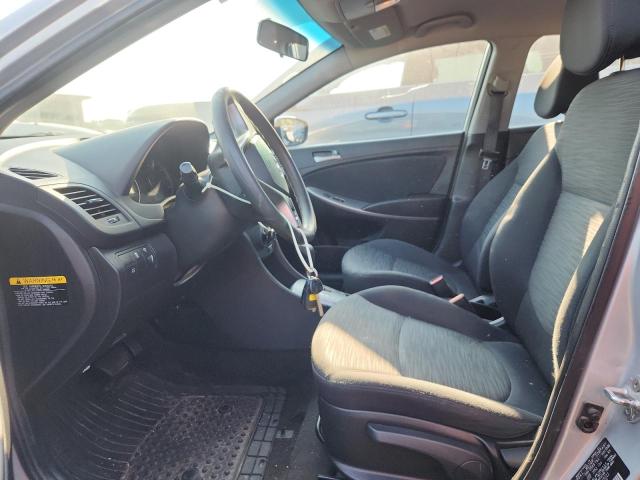 2015 HYUNDAI ACCENT GS KMHCT5AE3FU225022