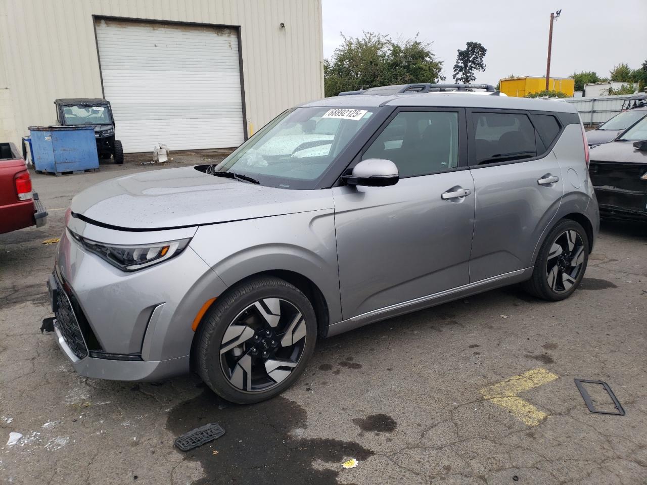 KIA SOUL GT LINE