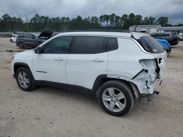 2022 JEEP COMPASS LATITUDE 3C4NJCBB1NT228943