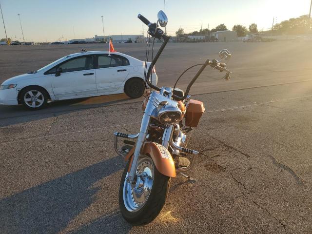 2014 HARLEY-DAVIDSON FLSTF FATB 1HD1BXV19EB019956