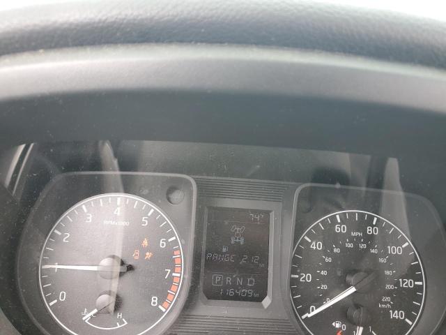 2018 NISSAN TITAN S 1N6AA1EJ3JN544244