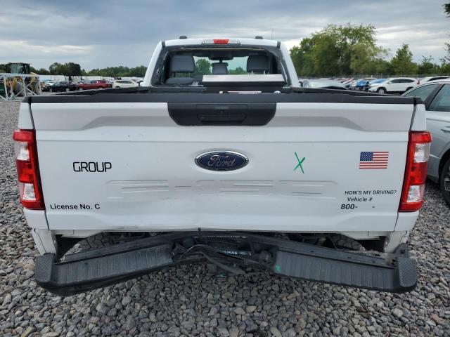 2021 FORD F150 - 1FTMF1CB1MKD87980