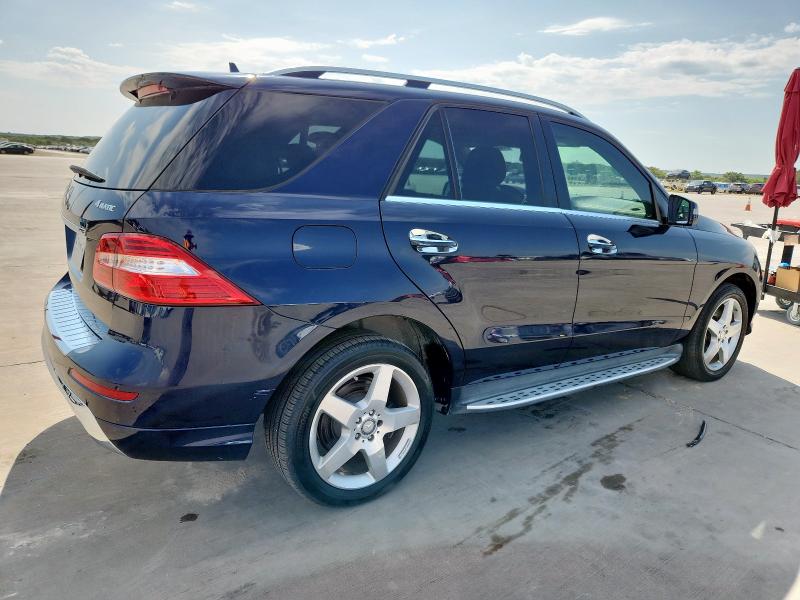 2015 MERCEDES-BENZ ML 400 4MA 4JGDA5GB5FA563613