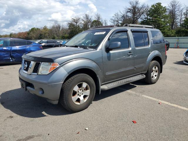NISSAN PATHFINDER