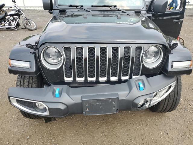 2023 JEEP WRANGLER SAHARA 4XE 1C4JJXP64PW581224
