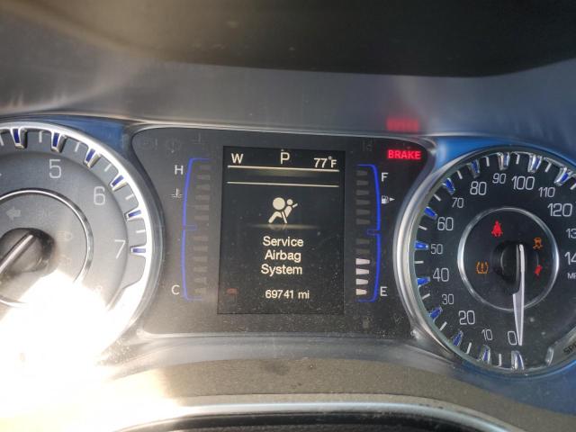 2015 CHRYSLER 200 LIMITE - 1C3CCCAB9FN693267