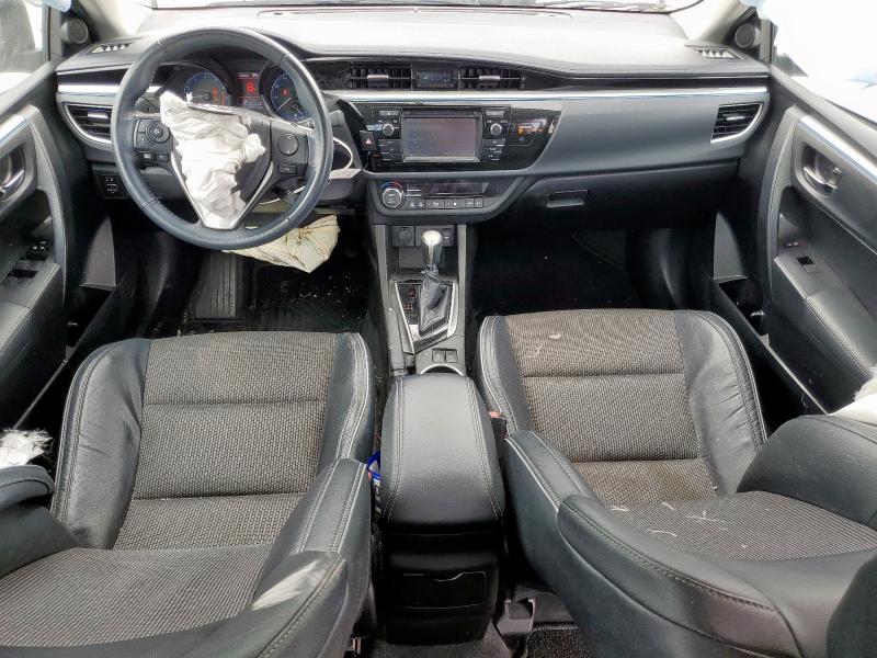 2016 TOYOTA COROLLA L 5YFBURHE8GP398768