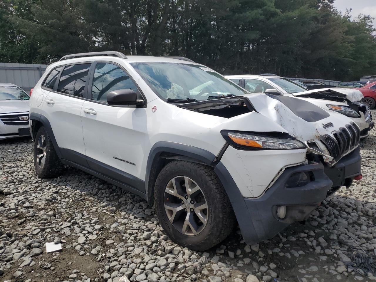 JEEP CHEROKEE TRAILHAWK