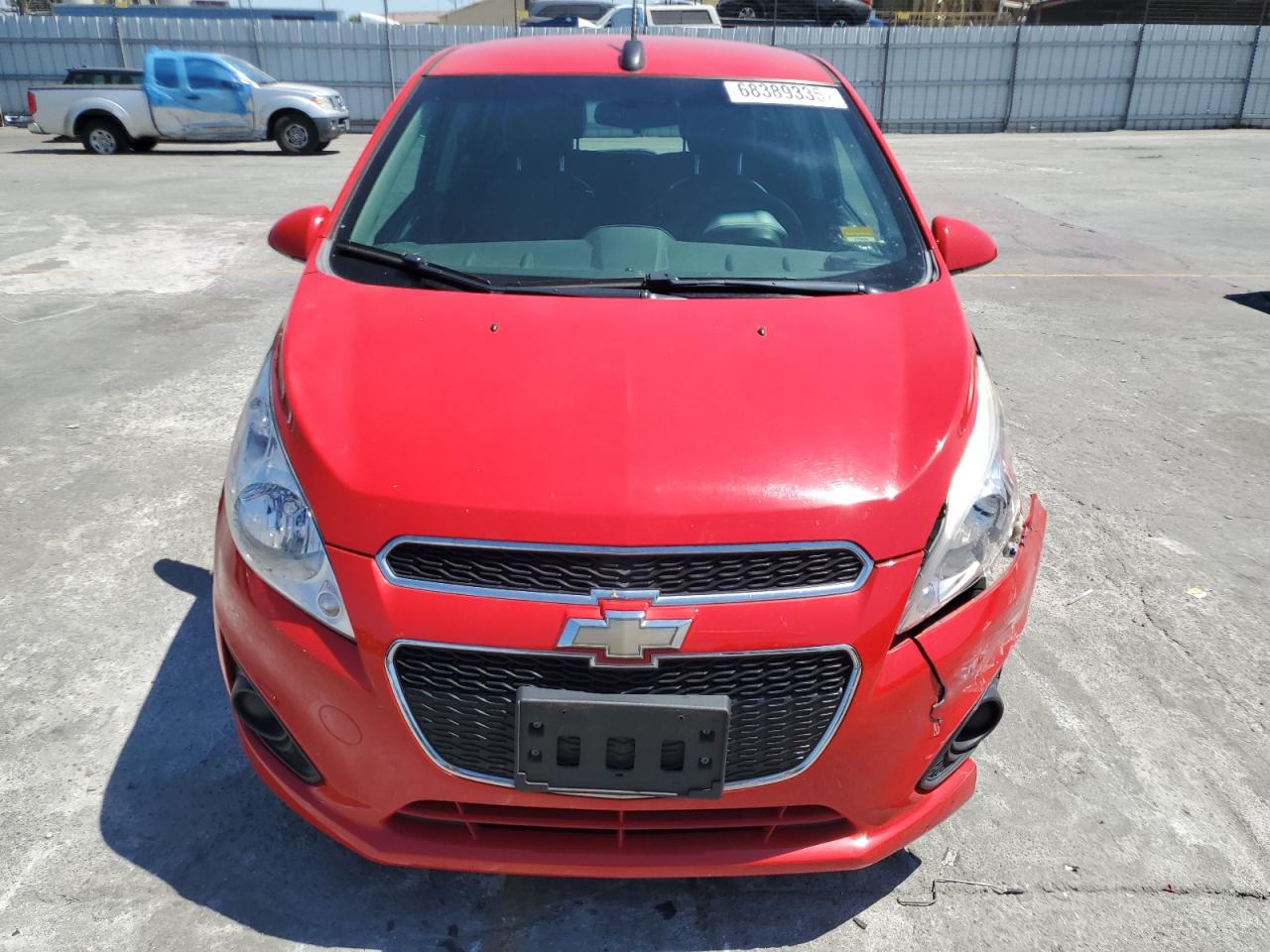CHEVROLET SPARK 1LT