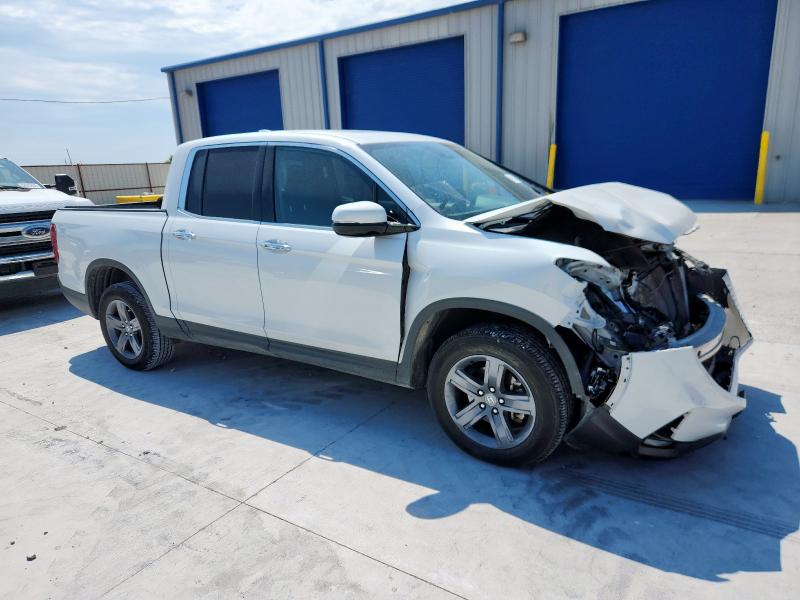 2021 HONDA RIDGELINE - 5FPYK3F71MB019738