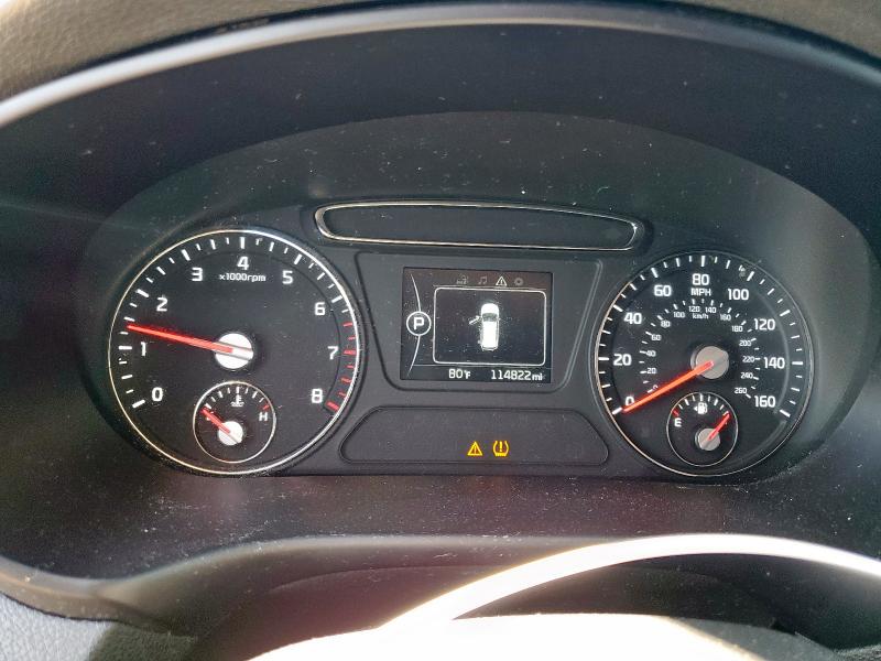 2018 KIA SORENTO LX - 5XYPG4A33JG411415