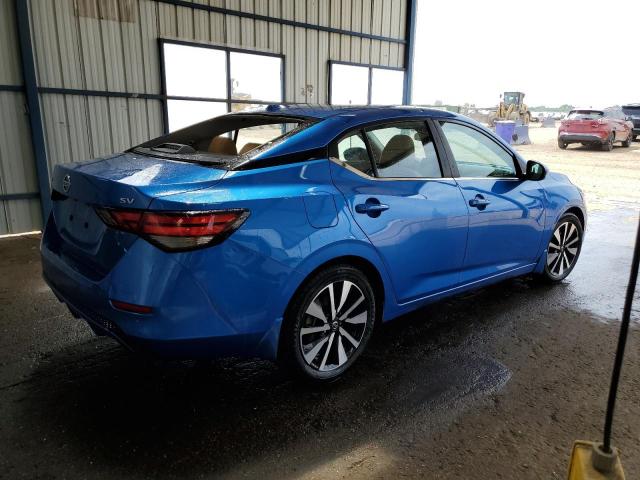 2023 NISSAN SENTRA SV - 3N1AB8CV2PY266109