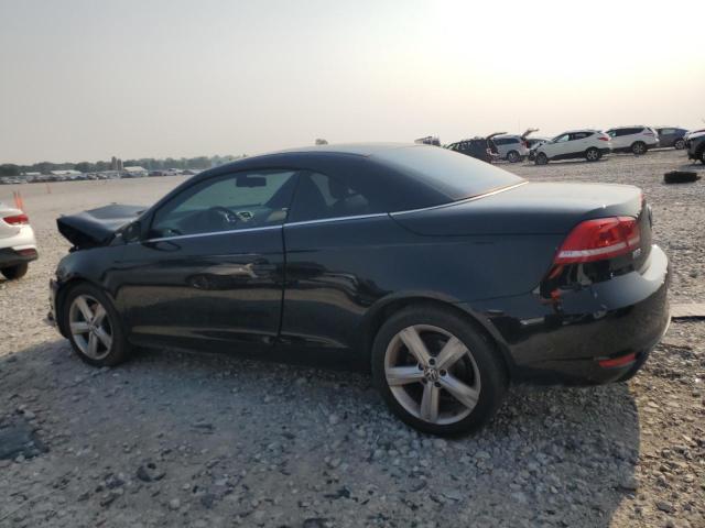2012 VOLKSWAGEN EOS LUX - WVWFW7AH8CV002012