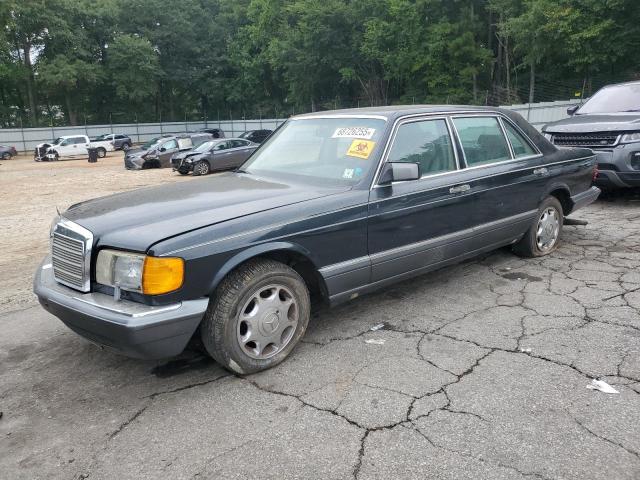 MERCEDES-BENZ 560 SEL 1990 WDBCA39EXLA553441 photo #1