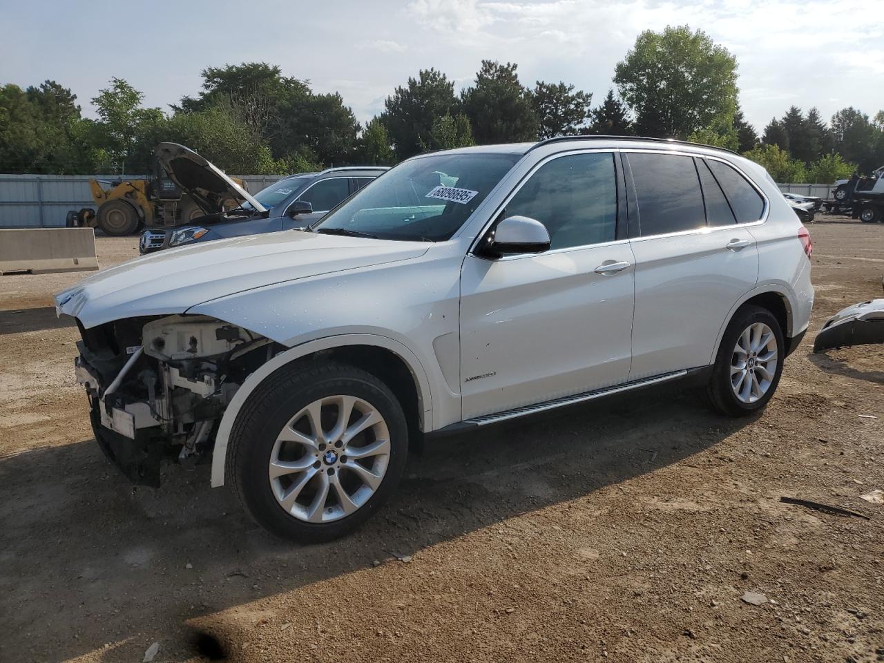 BMW X5 XDRIVE35I