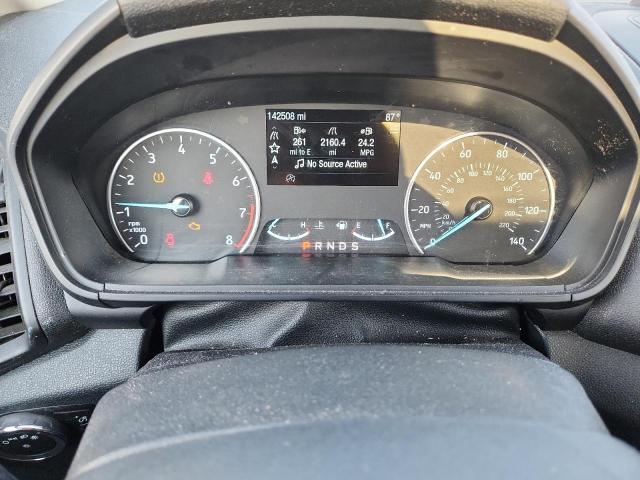 2019 FORD ECOSPORT S - MAJ6S3GLXKC251248