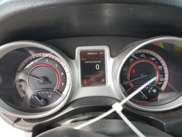 2016 DODGE JOURNEY SX - 3C4PDCBB8GT177850