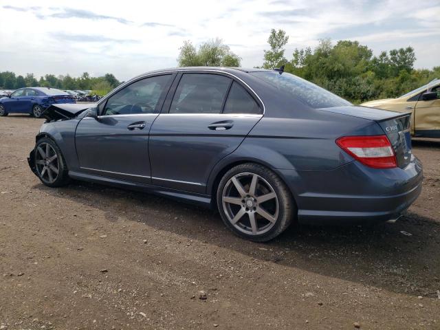 2011 MERCEDES-BENZ C 300 4MATIC - WDDGF8BBXBR146503