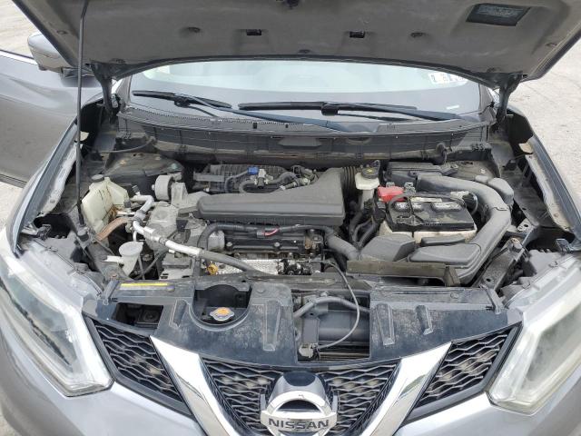 2016 NISSAN ROGUE S 5N1AT2MV6GC763089