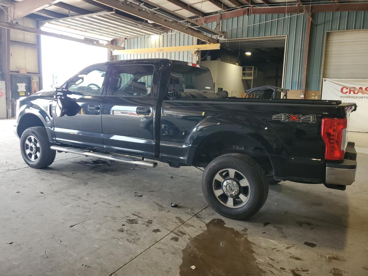 FORD F-250 SUPER DUTY