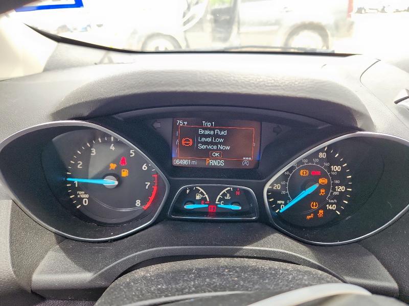 2017 FORD ESCAPE TITANIUM 1FMCU0J94HUE71373