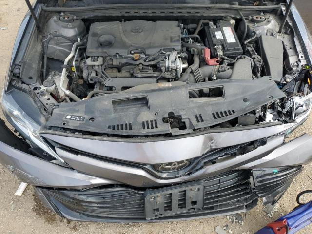 2019 TOYOTA CAMRY L 4T1B11HK6KU752231